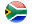 southafrica flag