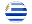 uruguay flag